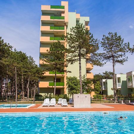 Castello Leilighet Bibione Eksteriør bilde