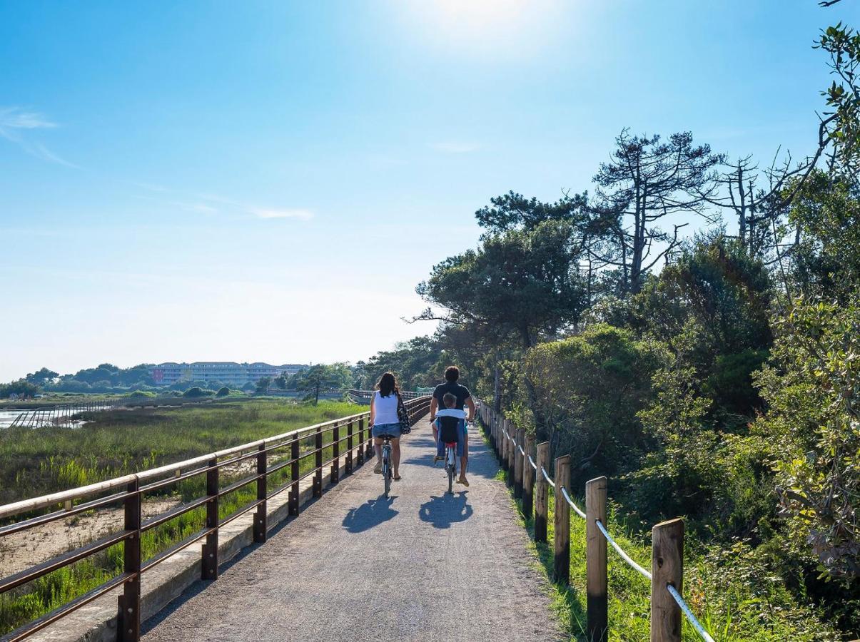 Castello Leilighet Bibione Eksteriør bilde