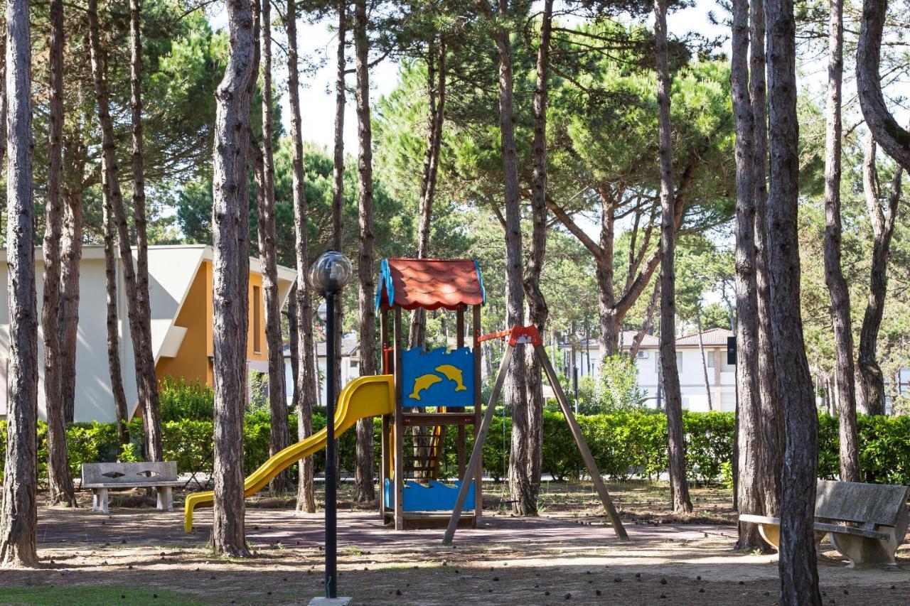 Castello Leilighet Bibione Eksteriør bilde