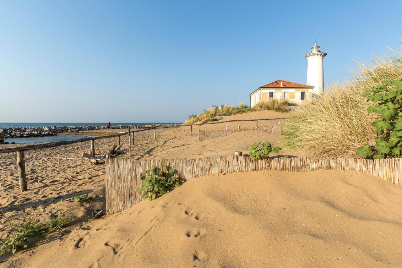 Castello Leilighet Bibione Eksteriør bilde