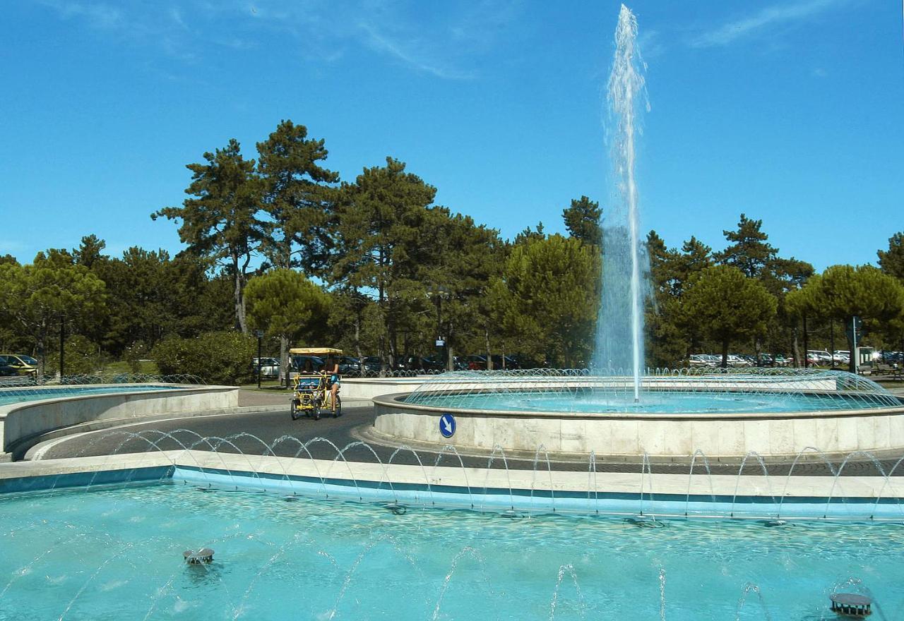 Castello Leilighet Bibione Eksteriør bilde