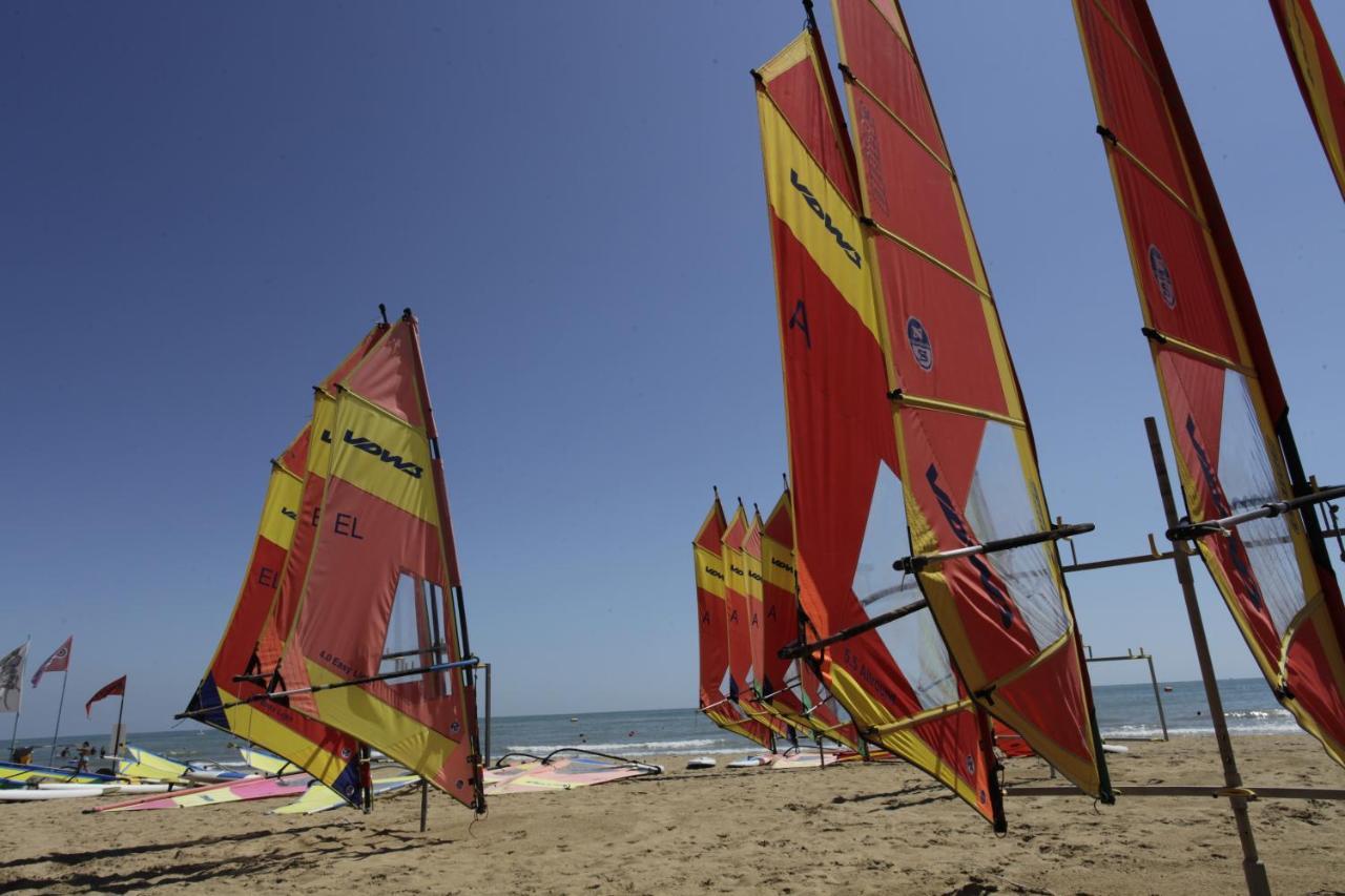 Castello Leilighet Bibione Eksteriør bilde
