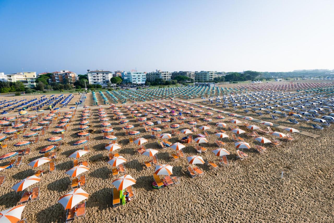 Castello Leilighet Bibione Eksteriør bilde