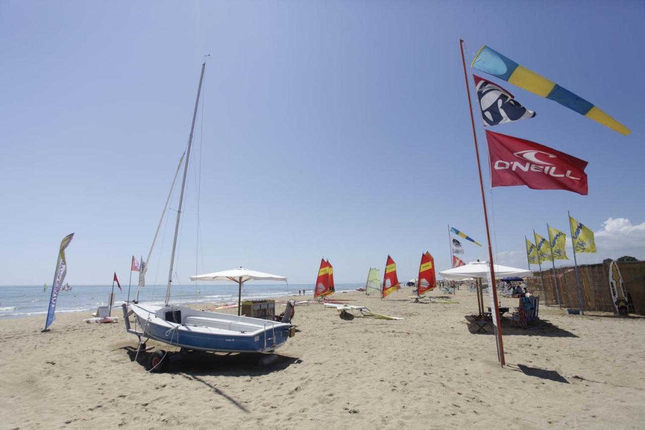 Castello Leilighet Bibione Eksteriør bilde