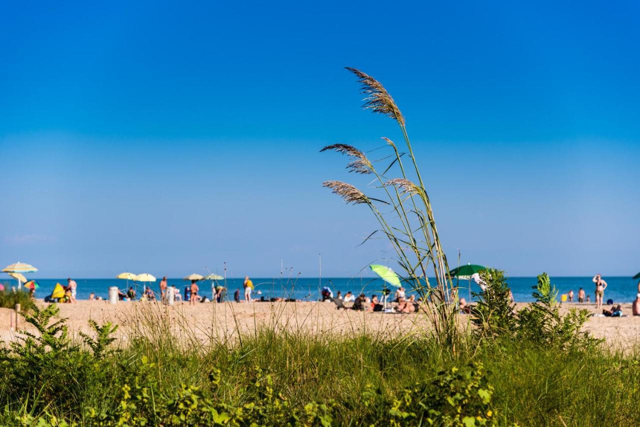 Castello Leilighet Bibione Eksteriør bilde