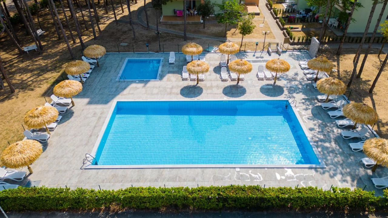 Castello Leilighet Bibione Eksteriør bilde