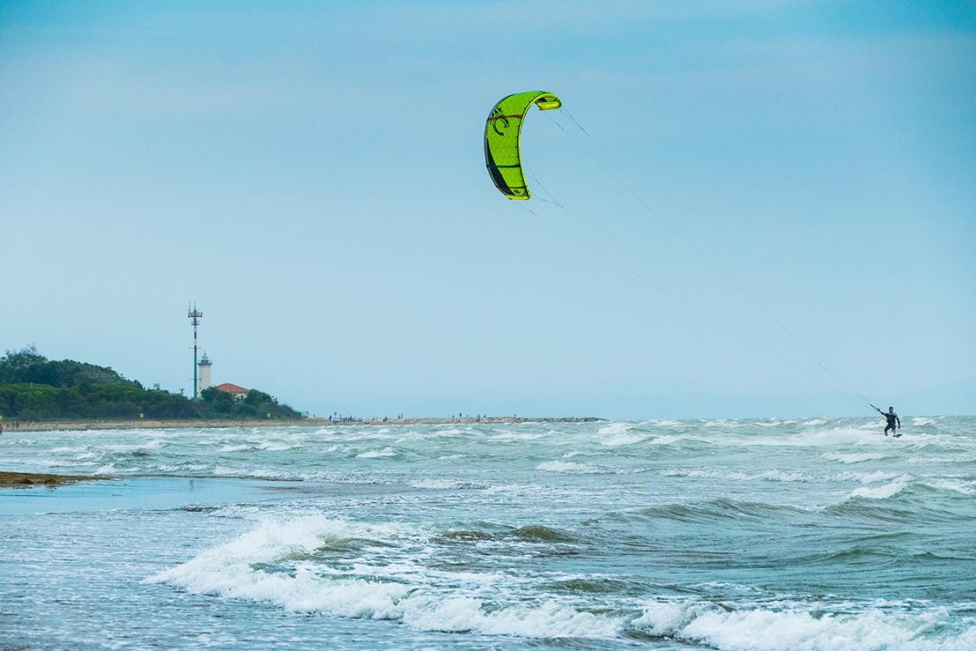 Castello Leilighet Bibione Eksteriør bilde