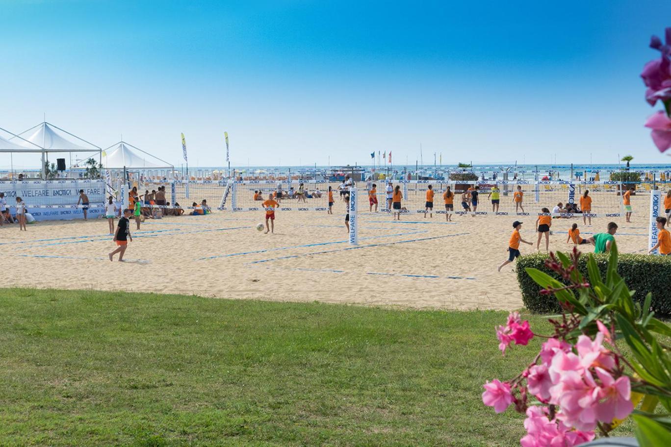 Castello Leilighet Bibione Eksteriør bilde
